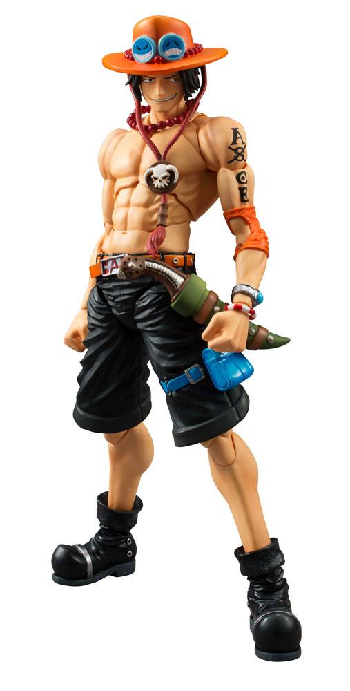 Figura Action Heroes Portgas Ace