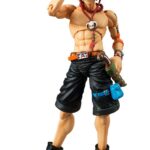 Figura Action Heroes Portgas Ace