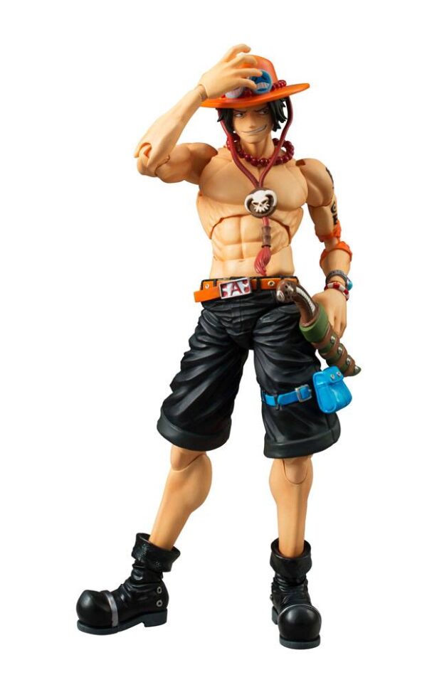 Figura Action Heroes Portgas Ace