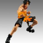 Figura Action Heroes Portgas Ace