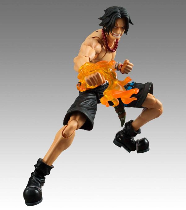 Figura Action Heroes Portgas Ace