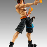 Figura Action Heroes Portgas Ace