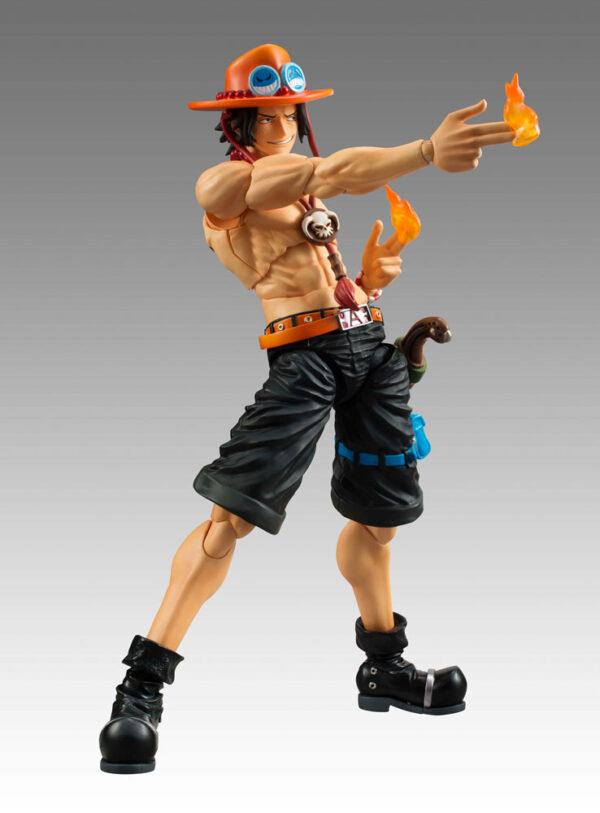 Figura Action Heroes Portgas Ace