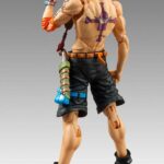 Figura Action Heroes Portgas Ace