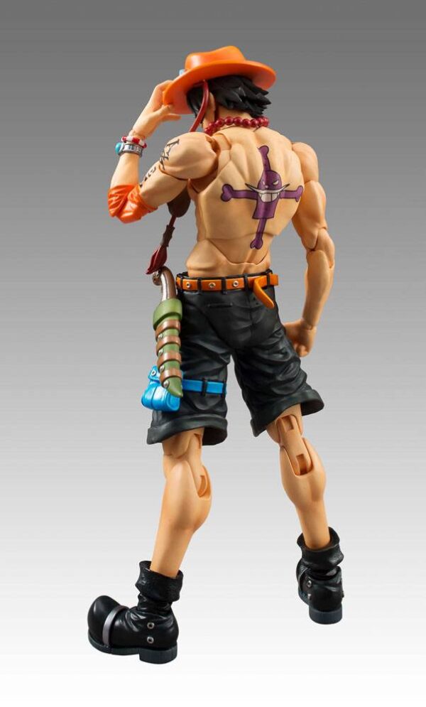 Figura Action Heroes Portgas Ace