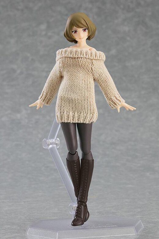 Figura Figma Female Body Chiaki