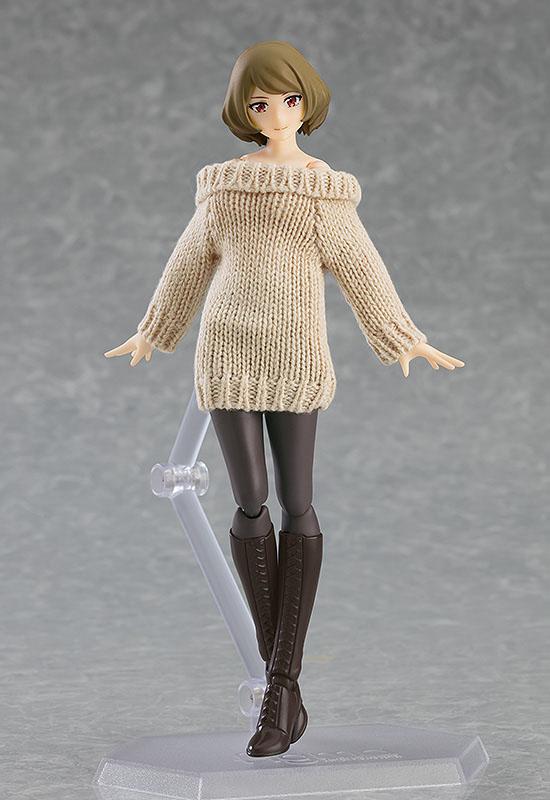 Figura Figma Female Body Chiaki