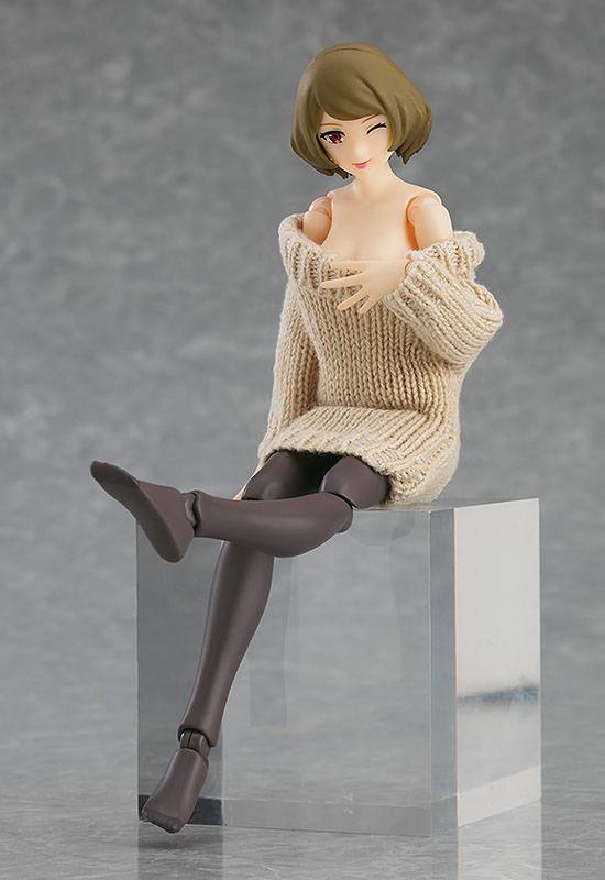 Figura Figma Female Body Chiaki