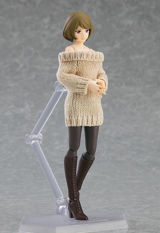 Figura Figma Female Body Chiaki