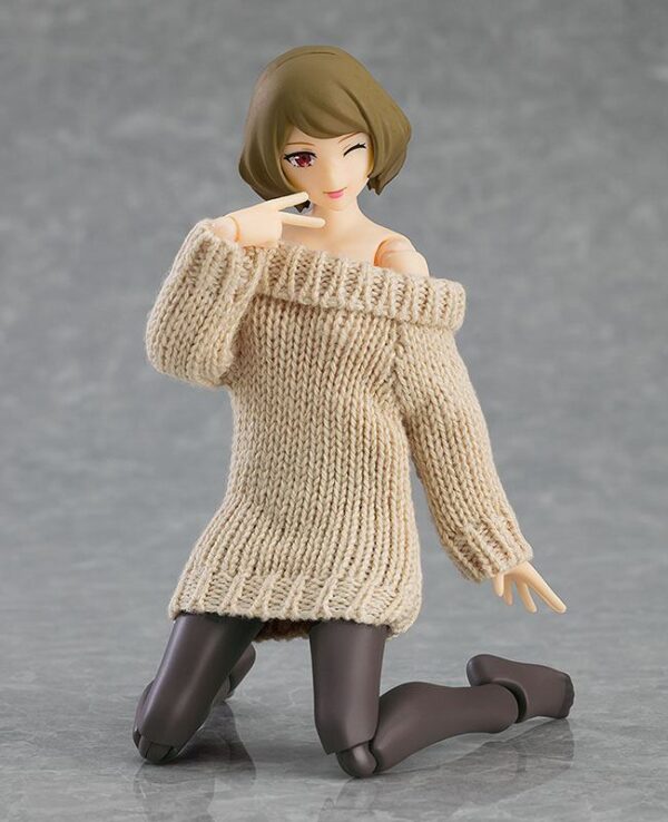 Figura Figma Female Body Chiaki