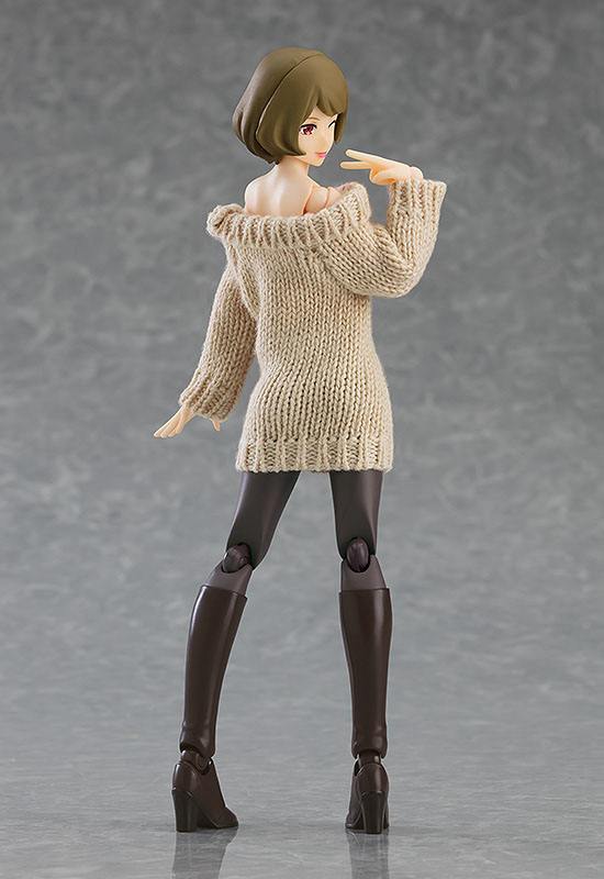 Figura Figma Female Body Chiaki