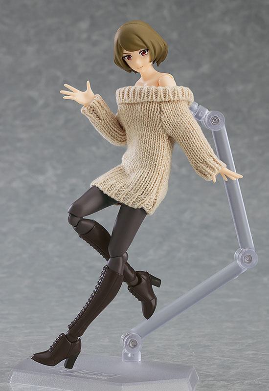 Figura Figma Female Body Chiaki