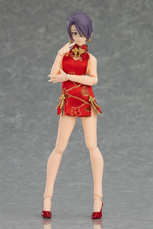 Figura Figma Female Body Mika