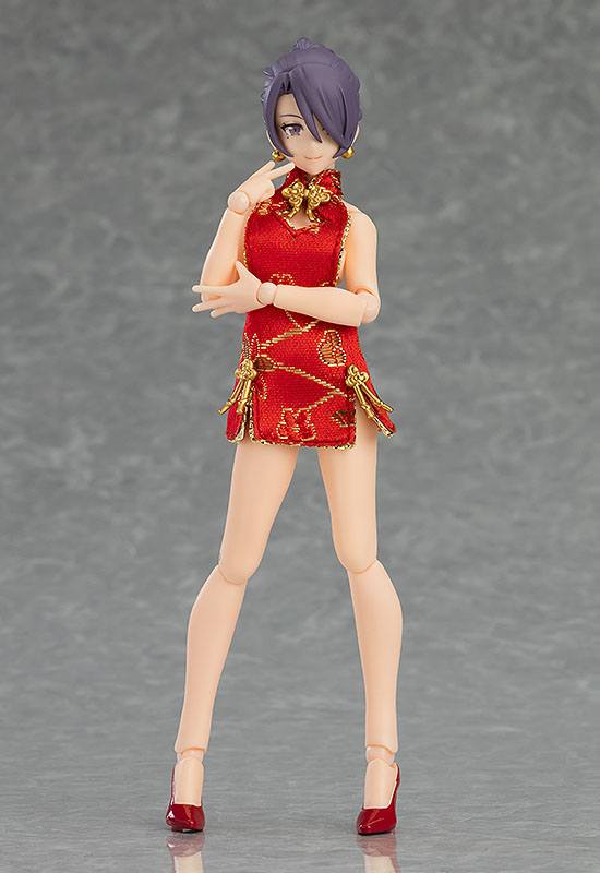 Figura Figma Female Body Mika