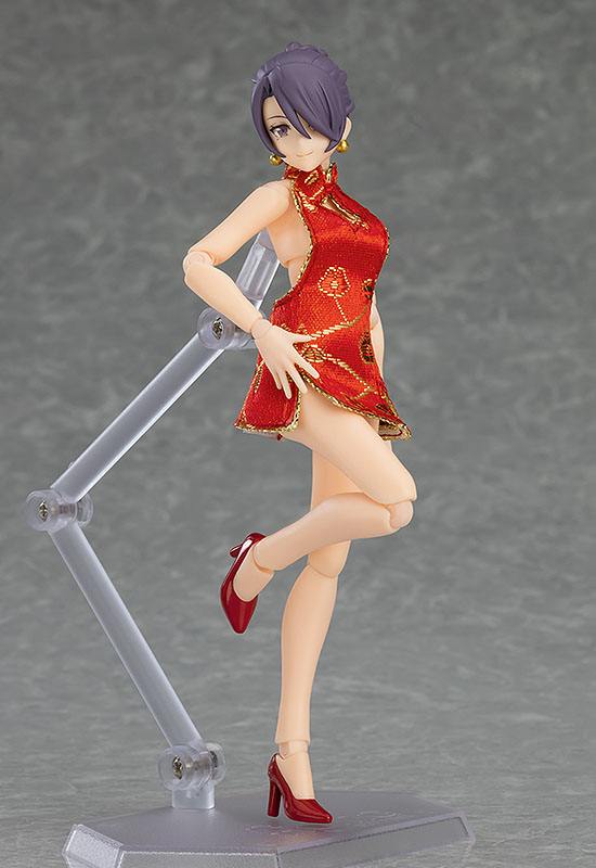 Figura Figma Female Body Mika