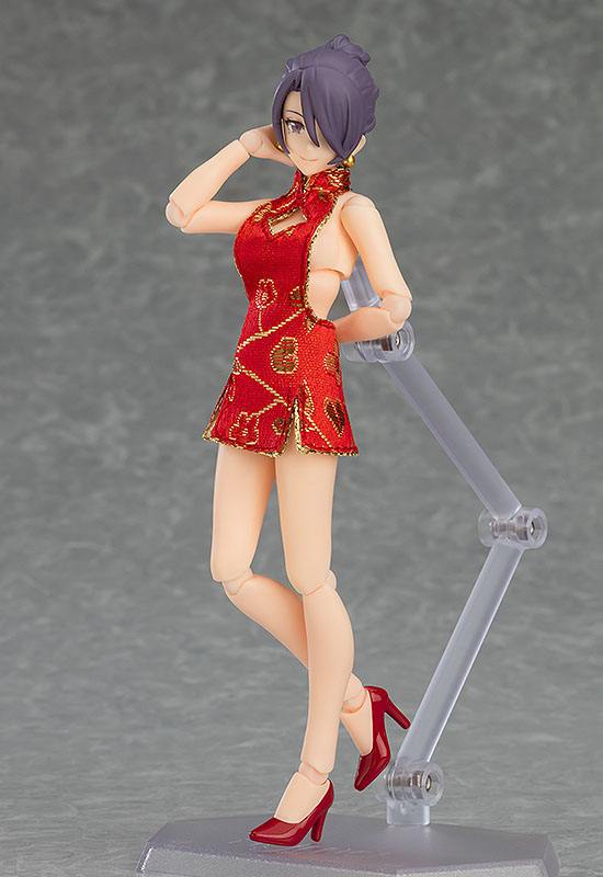 Figura Figma Female Body Mika