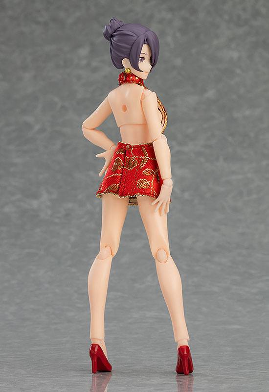 Figura Figma Female Body Mika