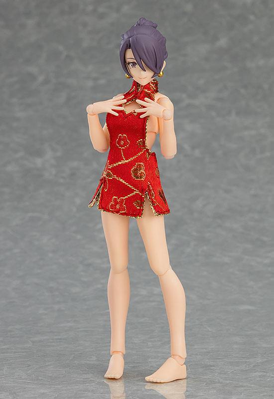 Figura Figma Female Body Mika