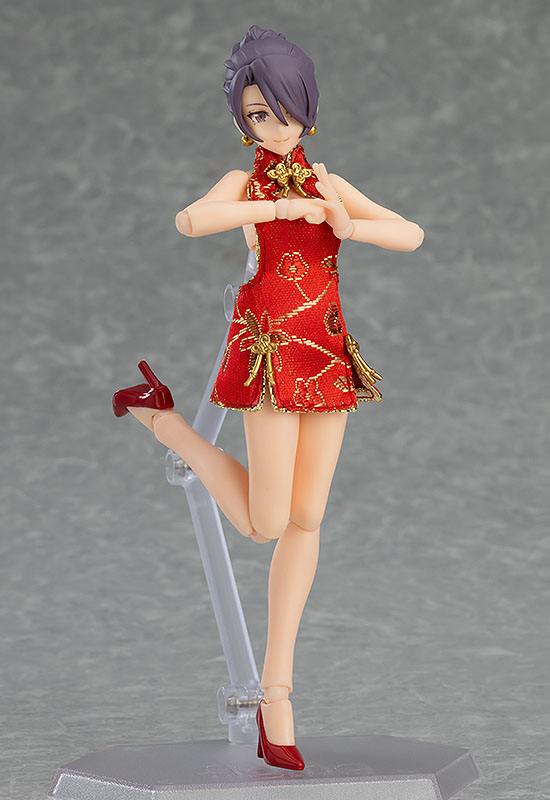 Figura Figma Female Body Mika