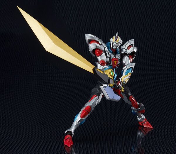 Figura Figma Gridman Primal