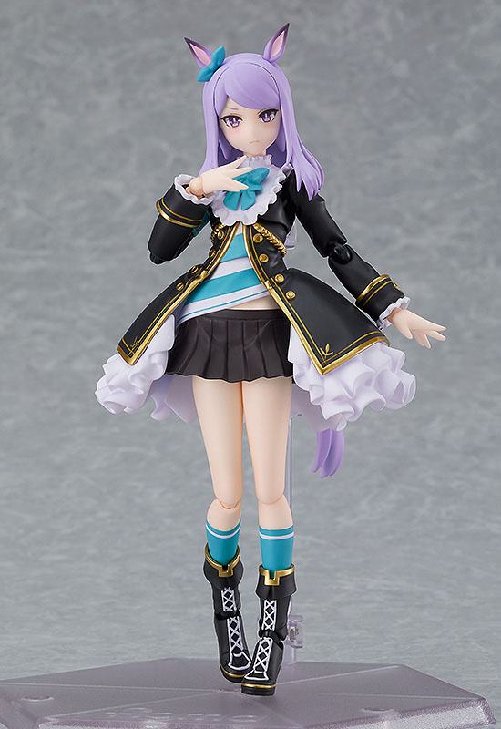 Figura Figma Mejiro McQueen