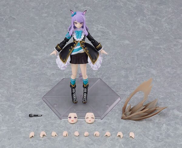 Figura Figma Mejiro McQueen