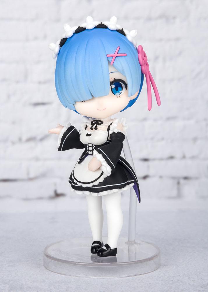 Figura Figuarts mini Rem