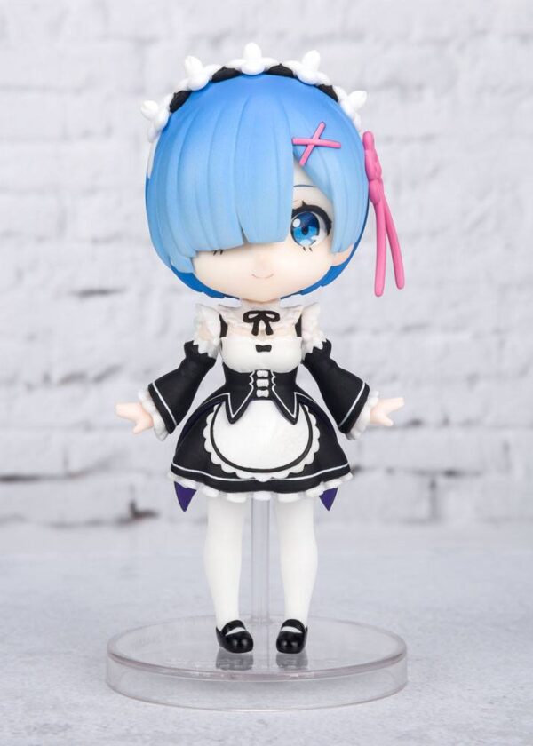 Figura Figuarts mini Rem