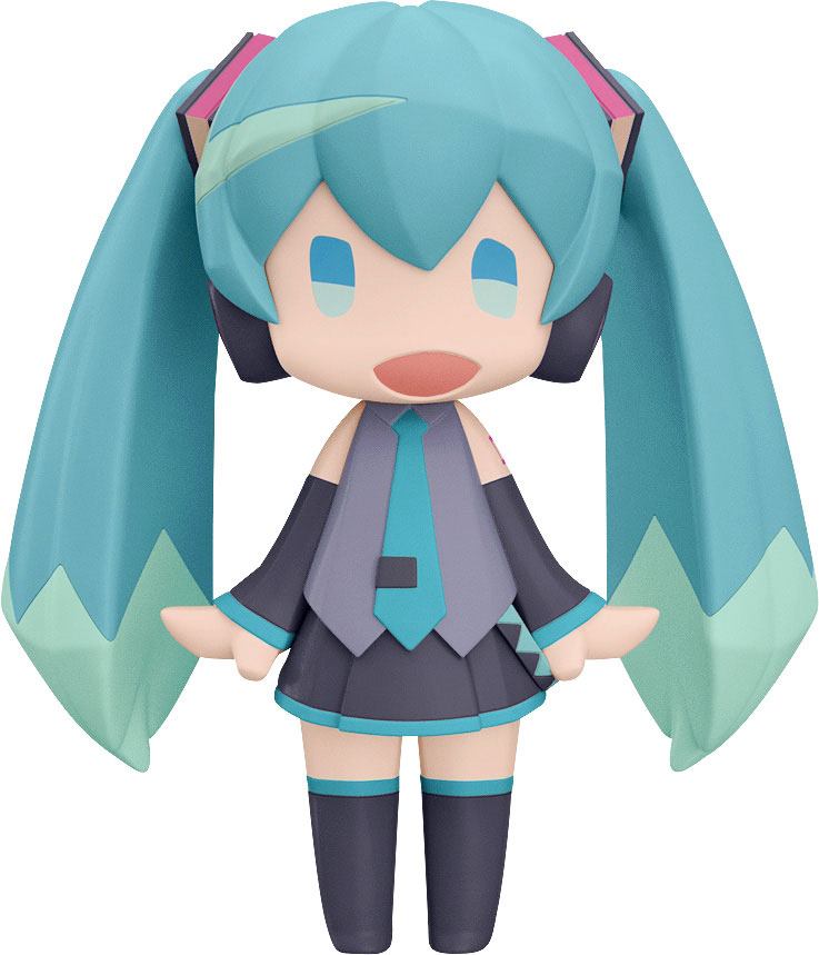 Figura HELLO GOOD SMILE Hatsune Miku