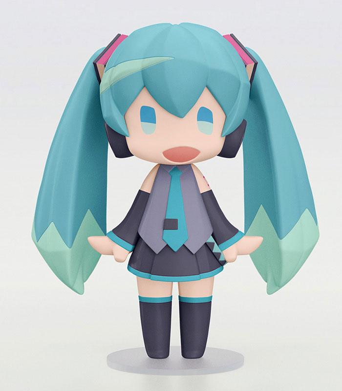 Figura HELLO GOOD SMILE Hatsune Miku