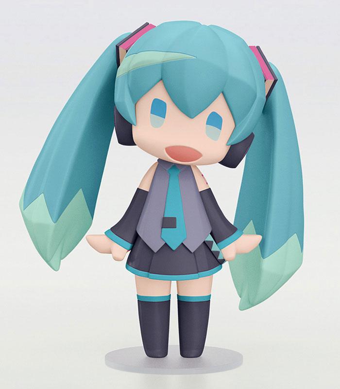 Figura HELLO GOOD SMILE Hatsune Miku