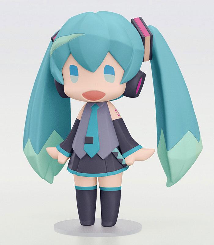 Figura HELLO GOOD SMILE Hatsune Miku