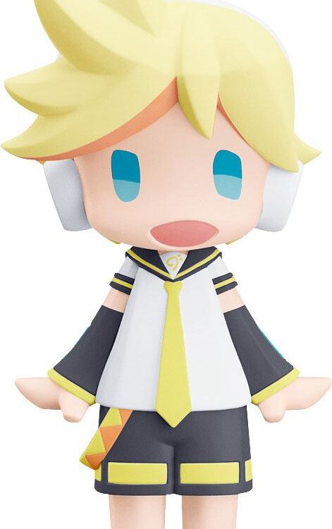 Figura HELLO GOOD SMILE Kagamine