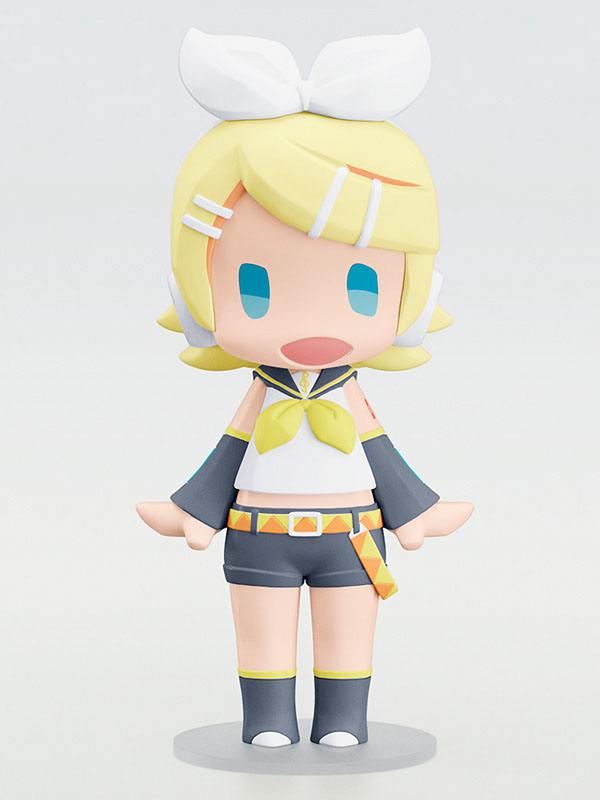 Figura HELLO GOOD SMILE Kagamine Rin