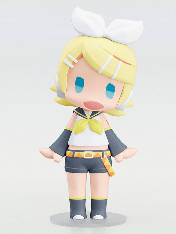 Figura HELLO GOOD SMILE Kagamine Rin