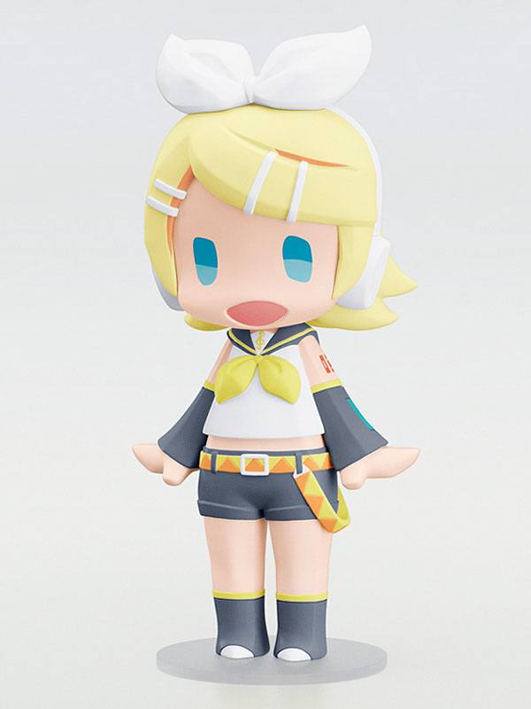 Figura HELLO GOOD SMILE Kagamine Rin