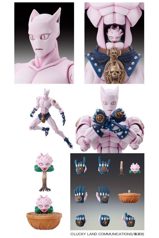 Figura Killer Queen Second