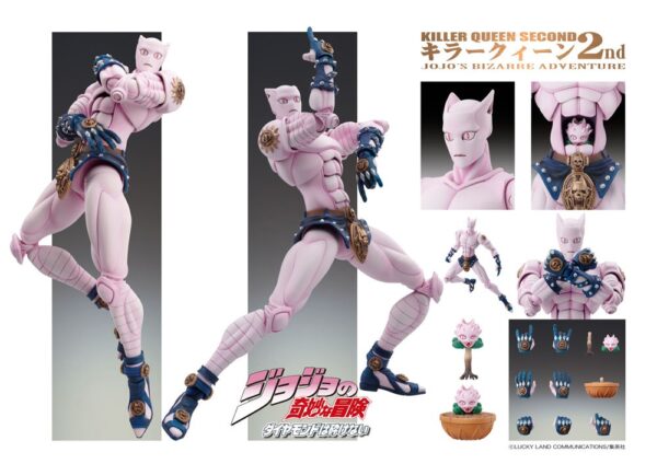 Figura Killer Queen Second