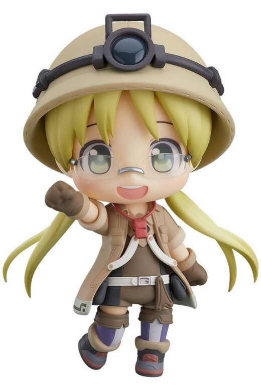 Figura Made in Abyss Nendoroid Riko