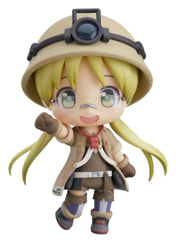 Figura Made in Abyss Nendoroid Riko