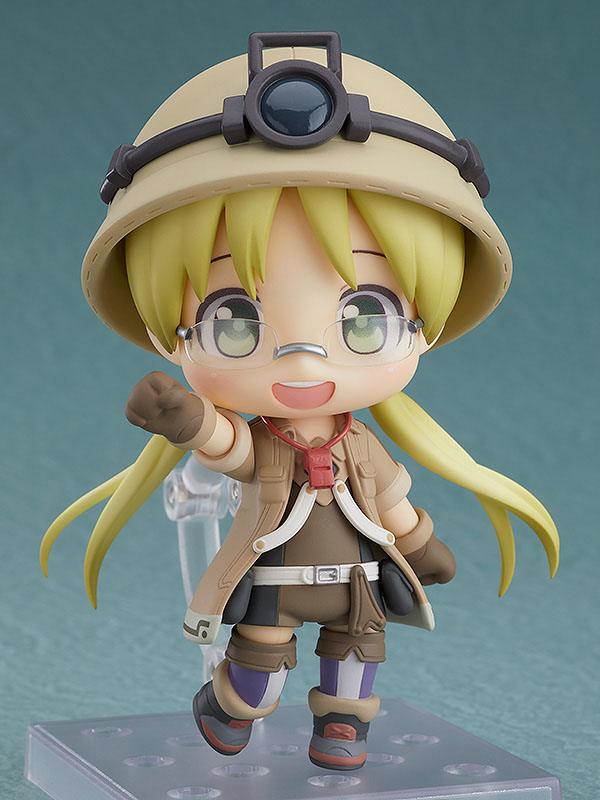 Figura Made in Abyss Nendoroid Riko