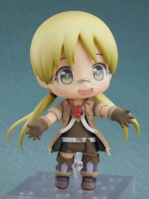 Figura Made in Abyss Nendoroid Riko