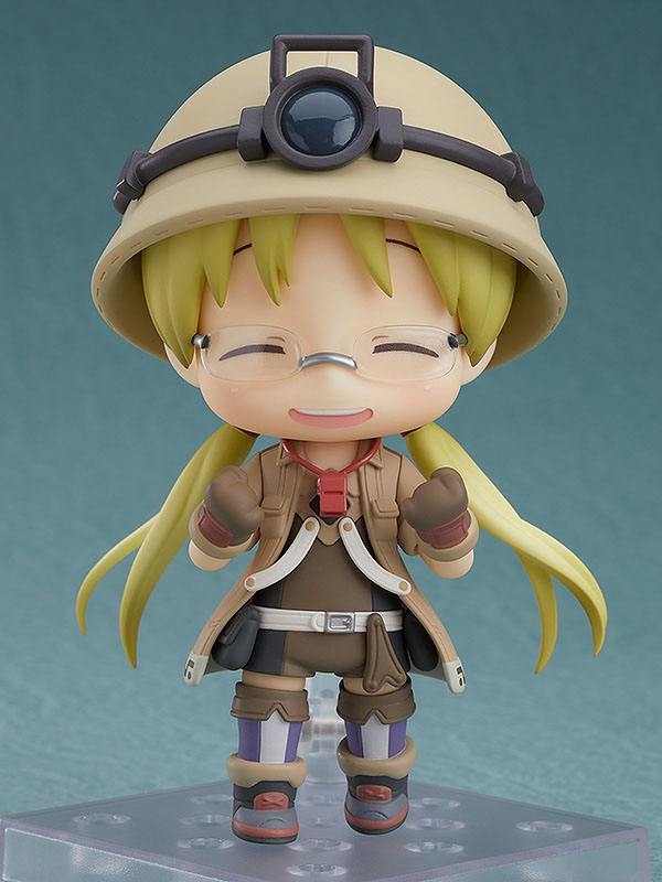 Figura Made in Abyss Nendoroid Riko