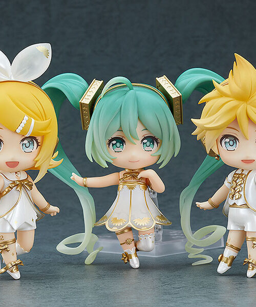 Figura Nendoroid Kagamine Len Symphony 2022