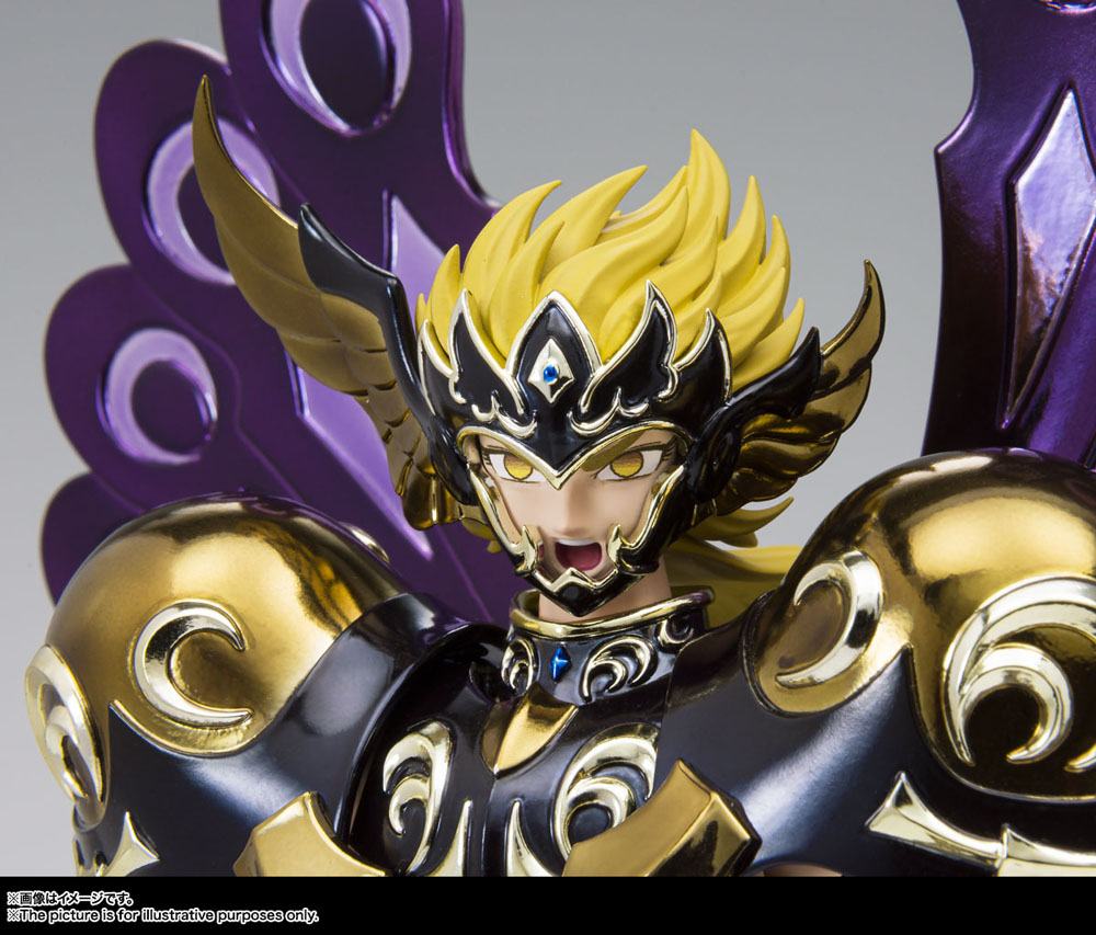 Figura Saint Cloth Myth Ex Hypnos