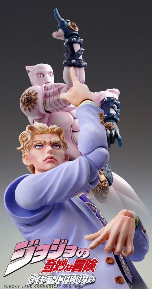 Figura Yoshikage Kira Second