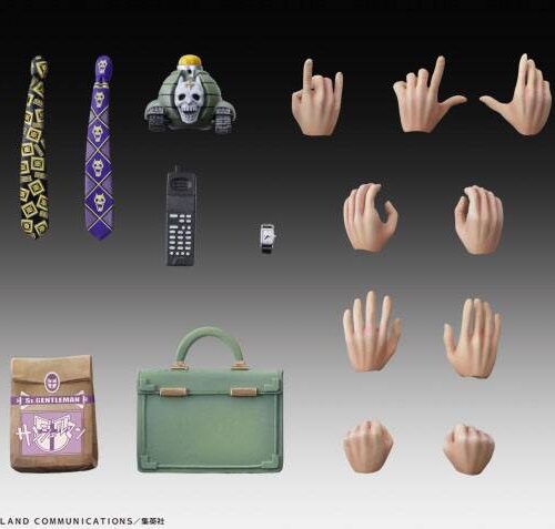 Figura Yoshikage Kira Second