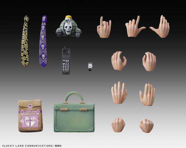 Figura Yoshikage Kira Second