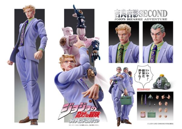 Figura Yoshikage Kira Second