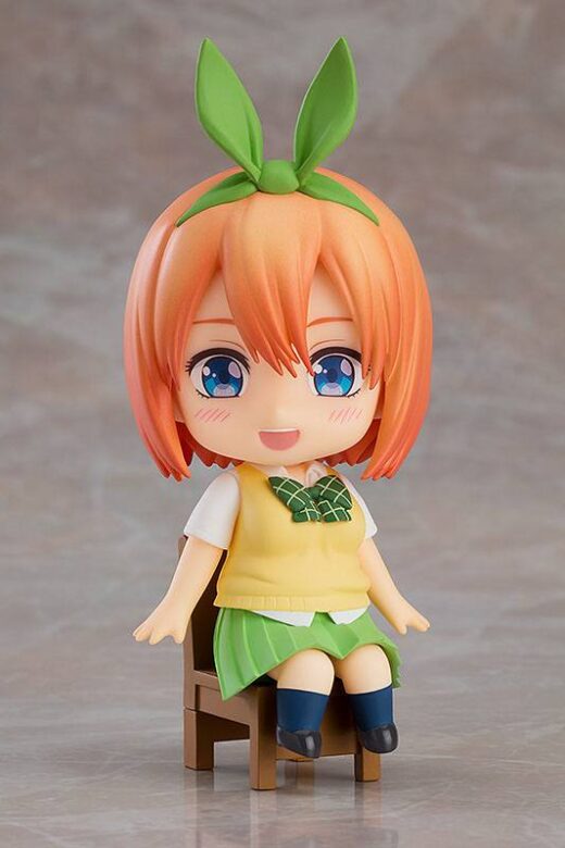 Figura Yotsuba Nakano Nendoroid Swacchao!